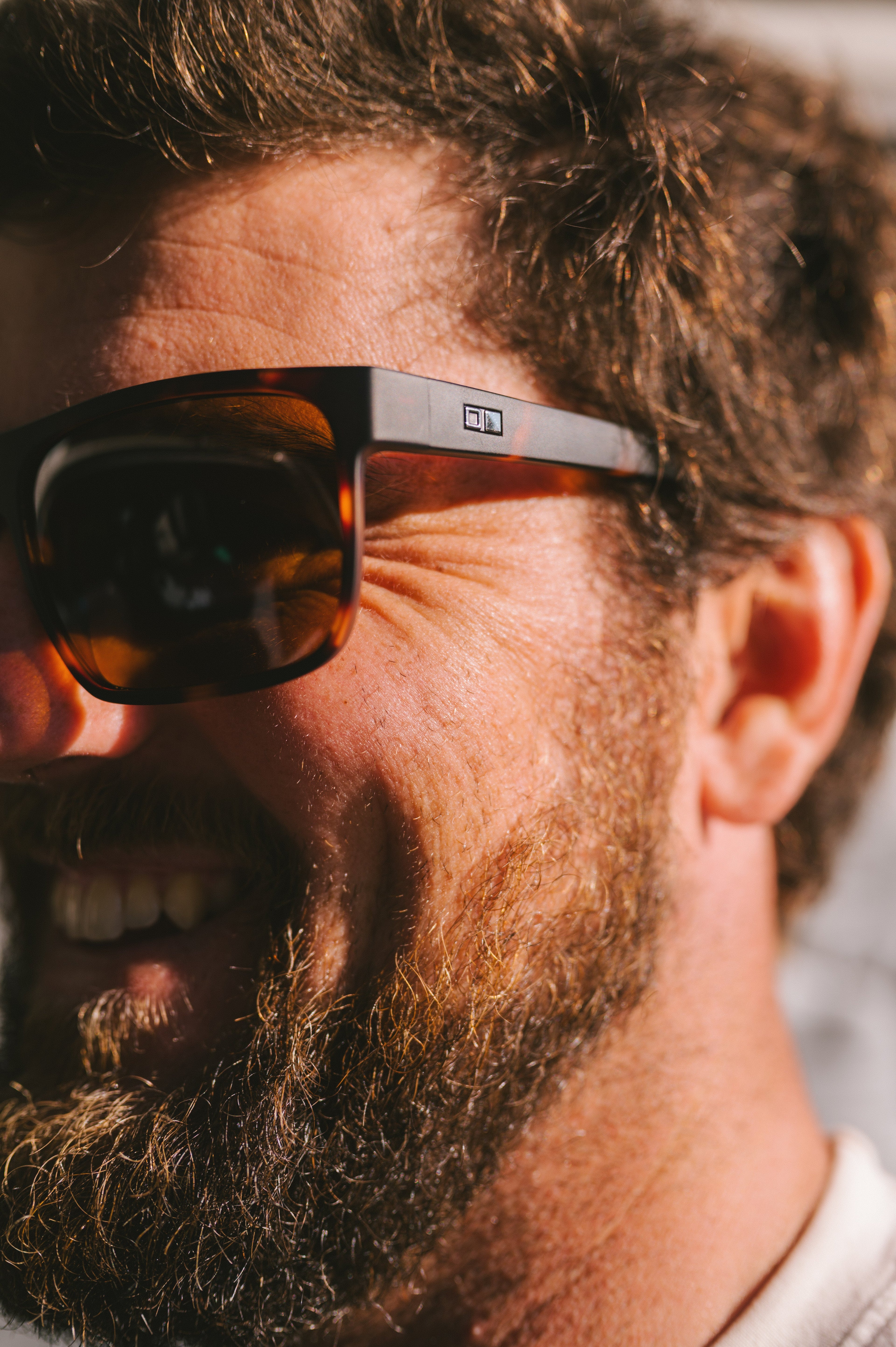 After Dark X : Matte Clay Tort / Brown Polar