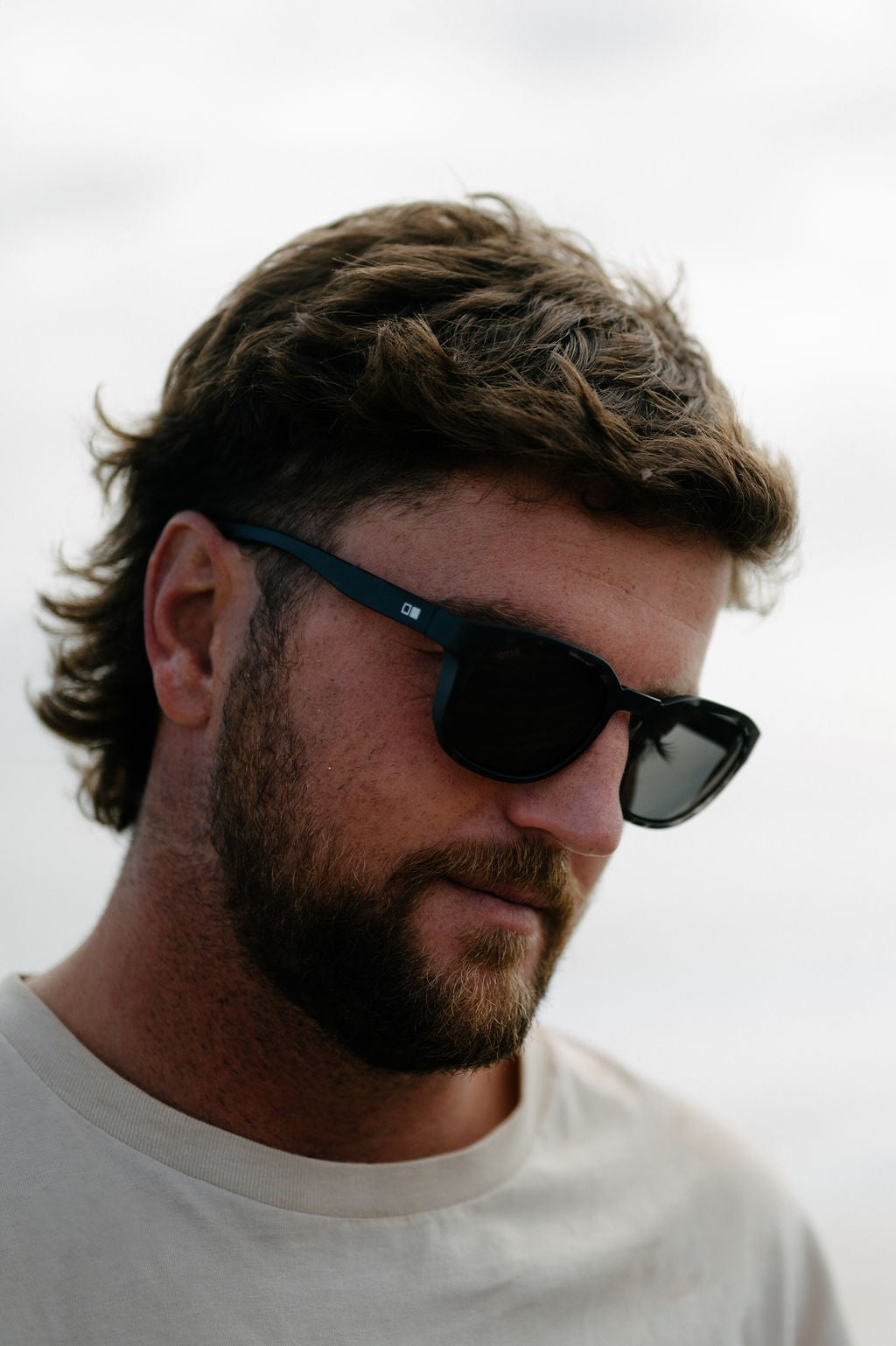 Offset Sport : Matte Slate Tort / L.i.t. Polar Grey