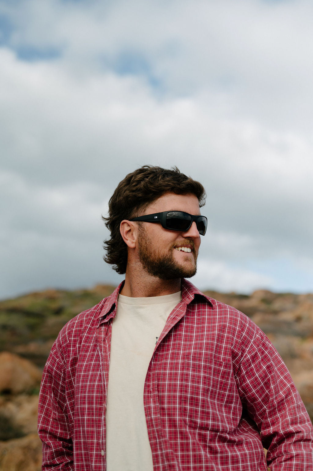 Coastin Slim : Matte Black / L.i.t. Polar Grey