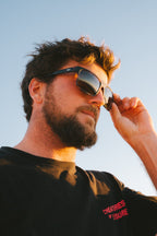 After Dark X : Matte Clay Tort / Brown Polar