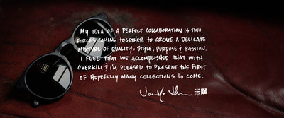 jamie thomas quote about the otis collection