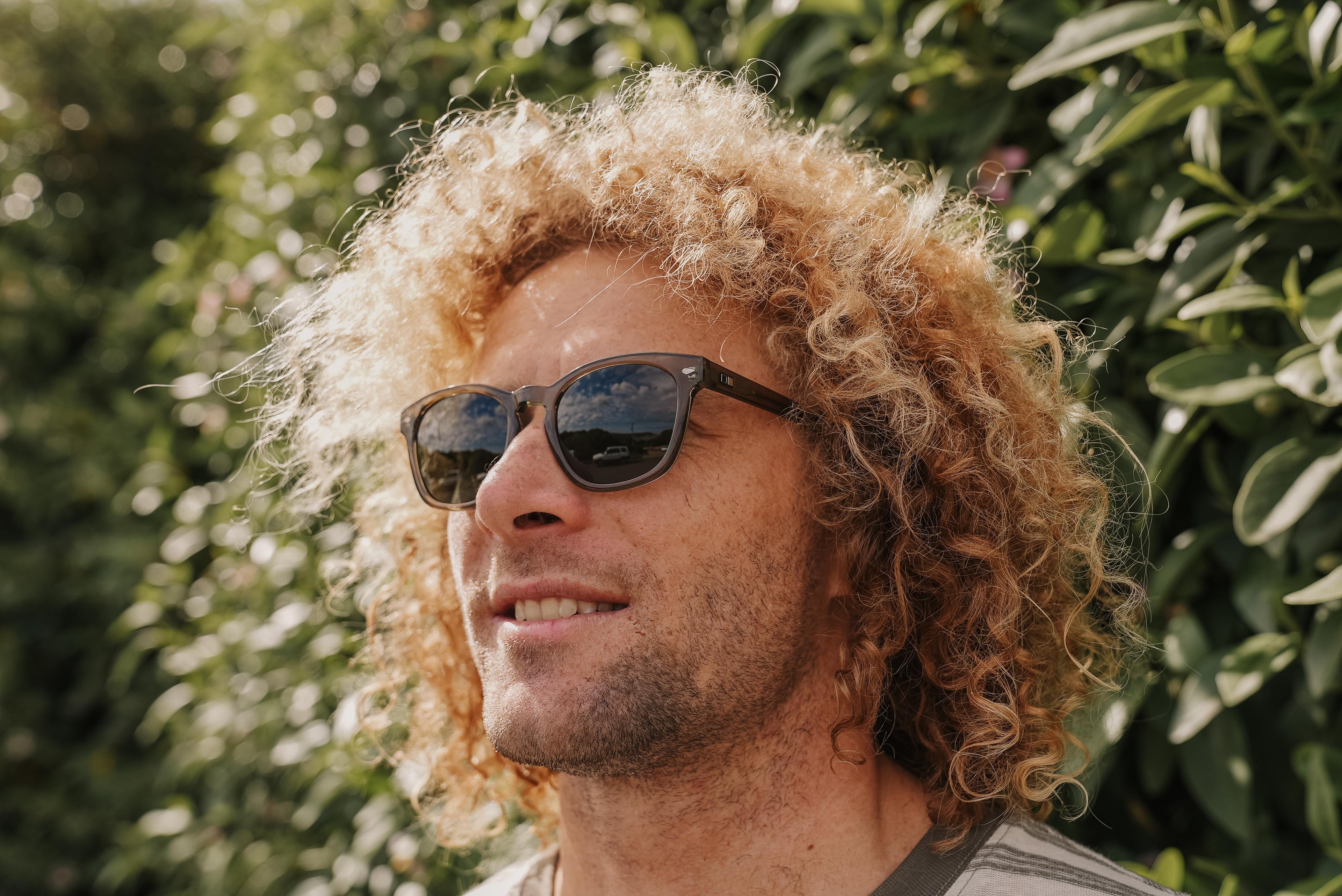 Summer Of 67 : Eco Crystal Sage / Grey Polar