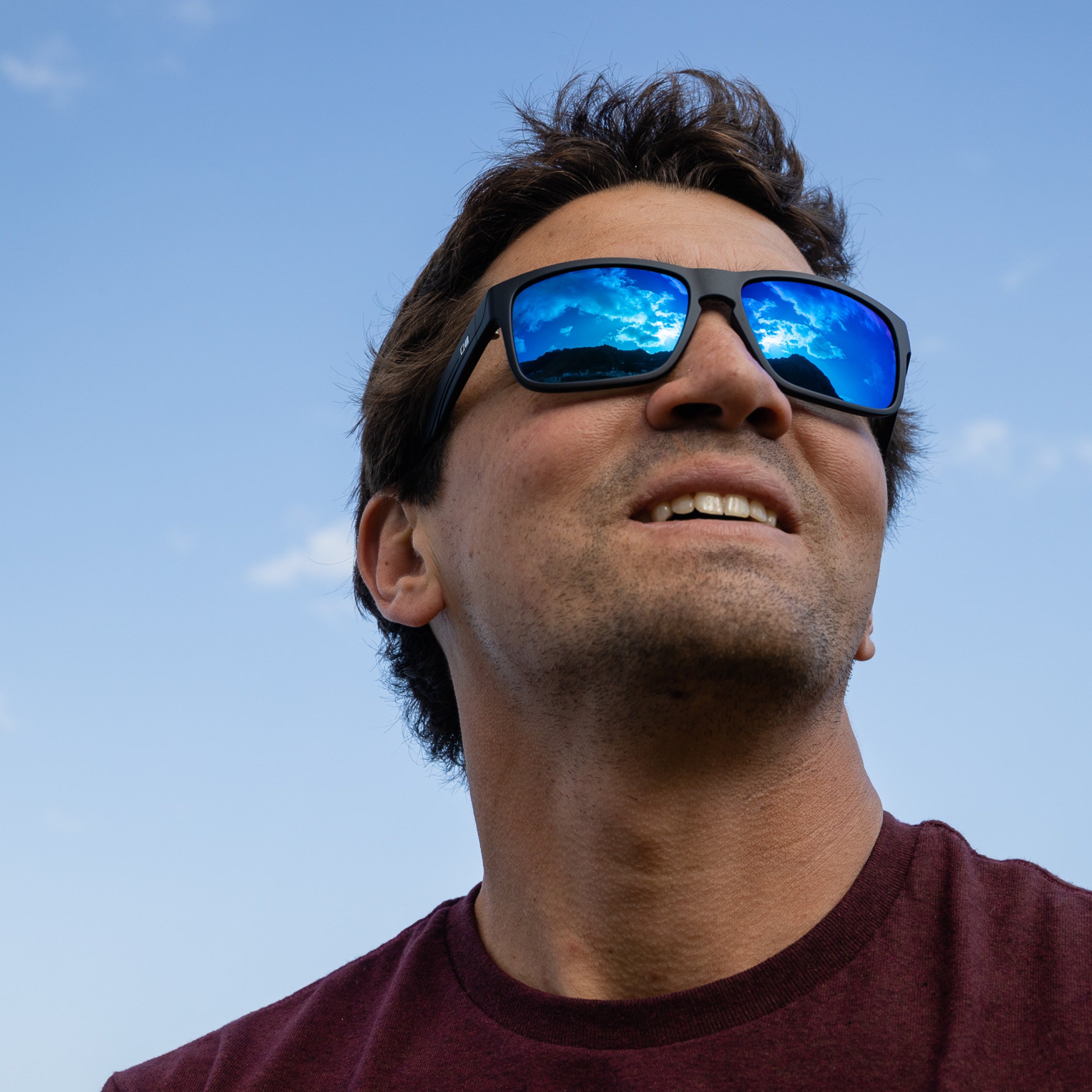 Rambler Sport X : Classic Lightweight Sunglasses for Men – OTIS