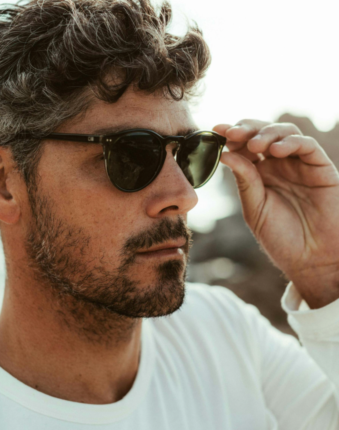 Omar X : Eco Forest / Grey
