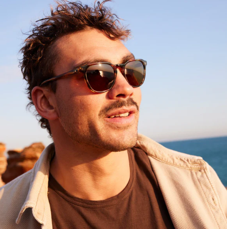 セオリー New Divide GC Relaxed Trnch DF Divide : Polarized Scratch Resistant Sunglasses – OTIS EYEWEAR USA