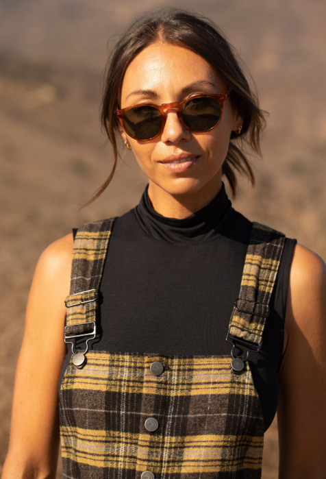 Omar : Amber Tort / Grey Polar