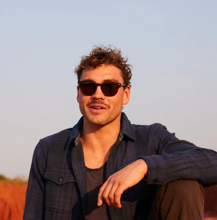 Summer Of 67 X : Eco Matte Dark Tort / Brown Polar