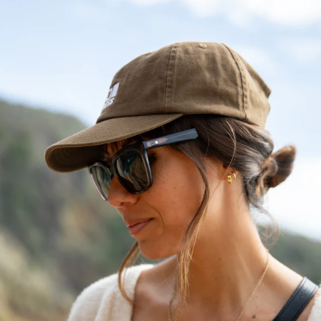 Pursuit : Eco Crystal Velvet / Neutral Grey Polar