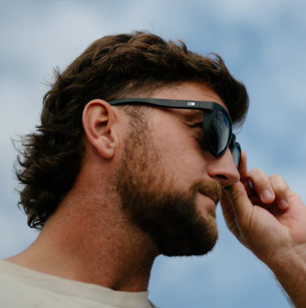 Offset Sport : Matte Amberwood Tort / Brown Polar