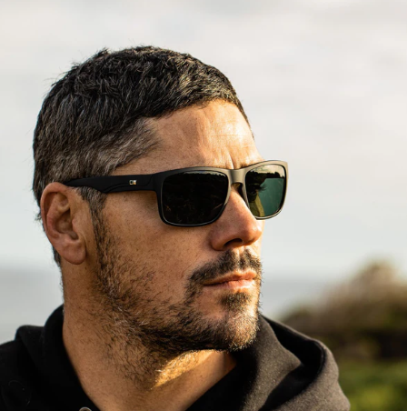 Rambler Sport X : Matte Black / L.i.t. Polar Grey