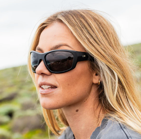 Vanta Sport : Matte Black / L.i.t. Polar Grey