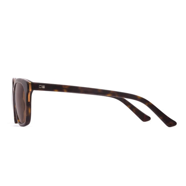 Fiction : Eco Matte Dark Tort / Brown Polar