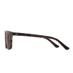 Fiction : Eco Matte Dark Tort / Brown Polar