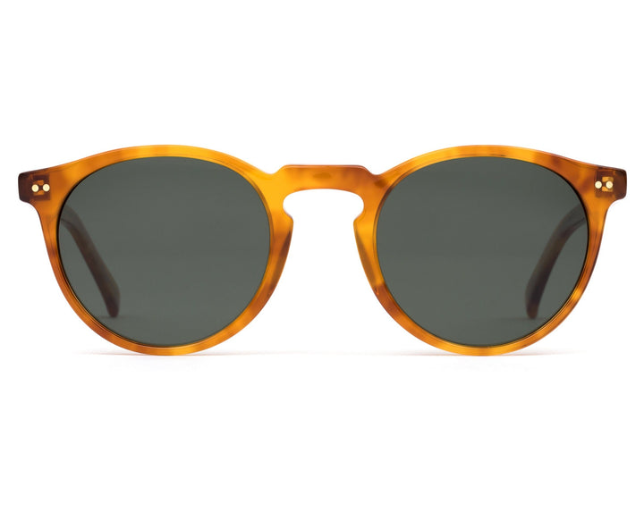 専用 美品 セオリー 20AW SOFT MELTON UTL OUTER Omar - Round Frame Sunglasses | OTIS Eyewear